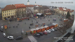 Masarykovo Náměstí