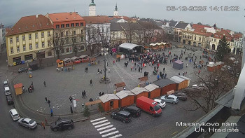 Město Uherské Hradiště