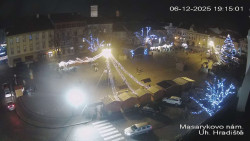 Masarykovo Náměstí