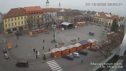 Masarykovo Náměstí