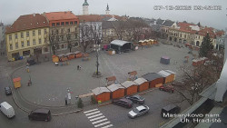 Masarykovo Náměstí