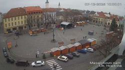 Masarykovo Náměstí