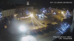 Masarykovo Náměstí