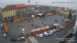 Masarykovo Náměstí