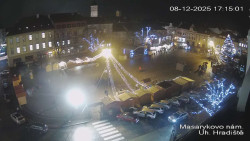 Masarykovo Náměstí