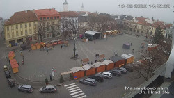 Masarykovo Náměstí