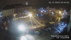 Masarykovo Náměstí