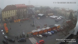 Masarykovo Náměstí