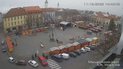 Masarykovo Náměstí