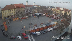 Masarykovo Náměstí