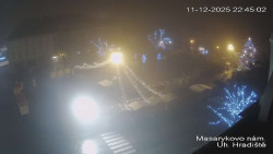 Masarykovo Náměstí