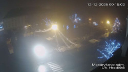 Masarykovo Náměstí