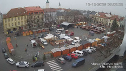 Masarykovo Náměstí