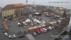 Masarykovo Náměstí