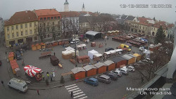 Masarykovo Náměstí