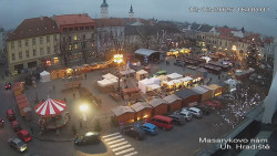 Masarykovo Náměstí