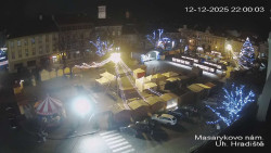 Masarykovo Náměstí