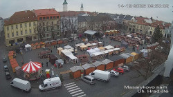 Masarykovo Náměstí