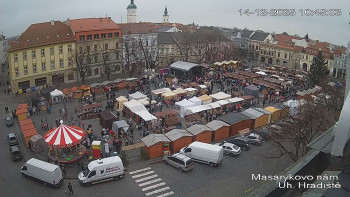 Město Uherské Hradiště