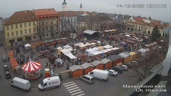 Město Uherské Hradiště