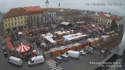 Masarykovo Náměstí