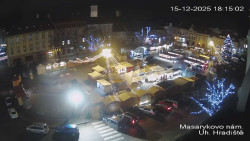 Masarykovo Náměstí