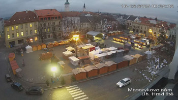 Město Uherské Hradiště