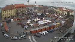 Masarykovo Náměstí