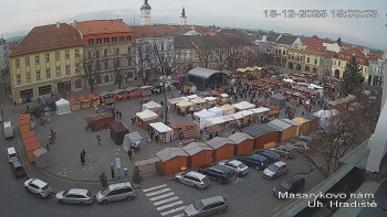 Město Uherské Hradiště