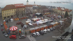 Masarykovo Náměstí