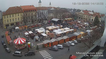 Město Uherské Hradiště