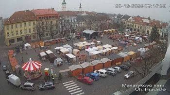 Město Uherské Hradiště