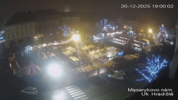 Masarykovo Náměstí