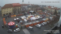 Masarykovo Náměstí