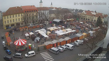 Město Uherské Hradiště