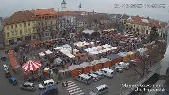 Město Uherské Hradiště