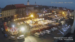 Masarykovo Náměstí