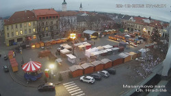 Masarykovo Náměstí