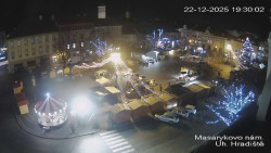 Masarykovo Náměstí