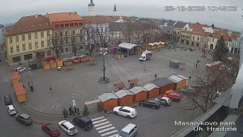 Město Uherské Hradiště