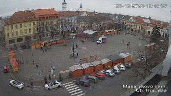 Město Uherské Hradiště