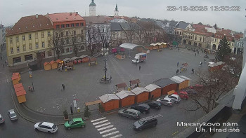 Město Uherské Hradiště