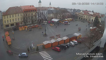 Město Uherské Hradiště