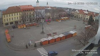 Město Uherské Hradiště