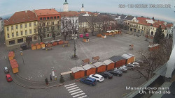 Masarykovo Náměstí