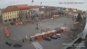 Město Uherské Hradiště