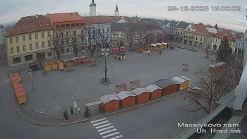 Město Uherské Hradiště