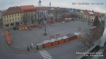 Město Uherské Hradiště