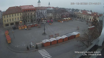 Město Uherské Hradiště