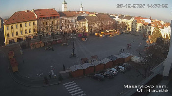 Město Uherské Hradiště